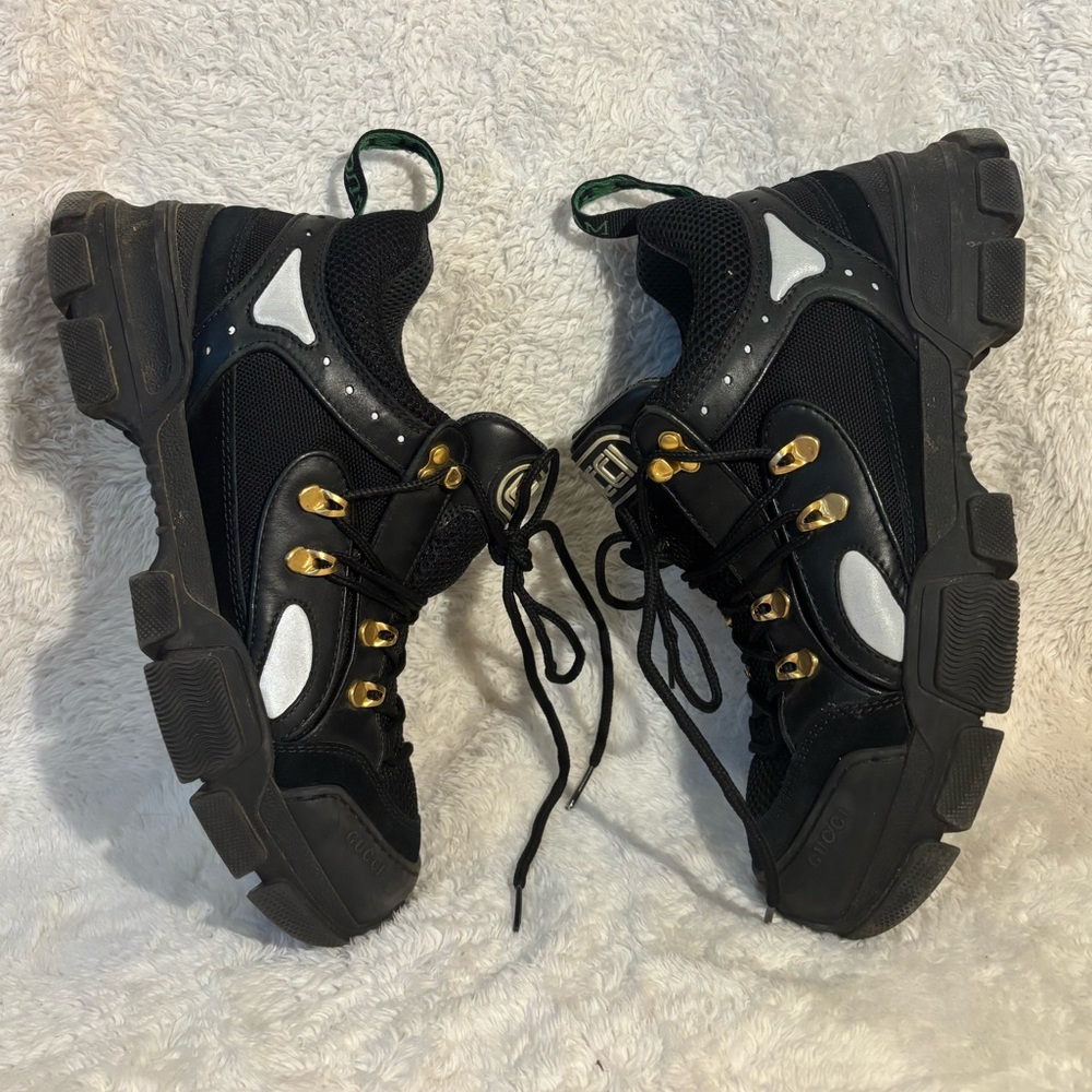 Gucci Flashtrek Sega Shoes - Picture 4 of 6